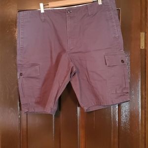 Dockers men's cargo shorts